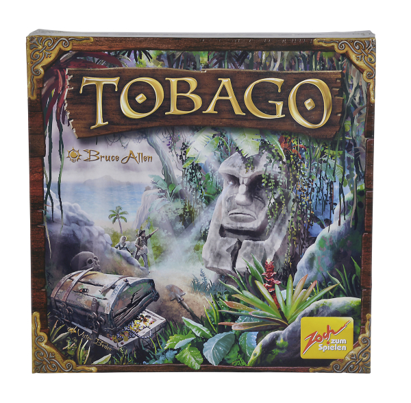 Zoch 601105152 – Tobago
